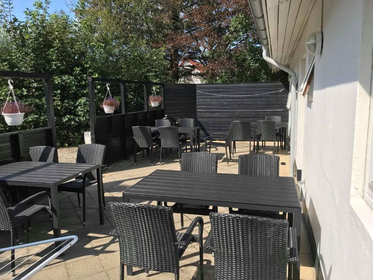 Lonstrup Egelunds Motel Zewnętrze zdjęcie